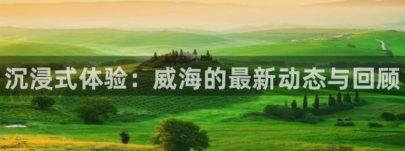 足球24直播：沉浸式体验：威海的最新动态与回顾
